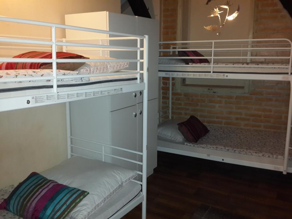 Backpacker Hostel Praha Rom bilde