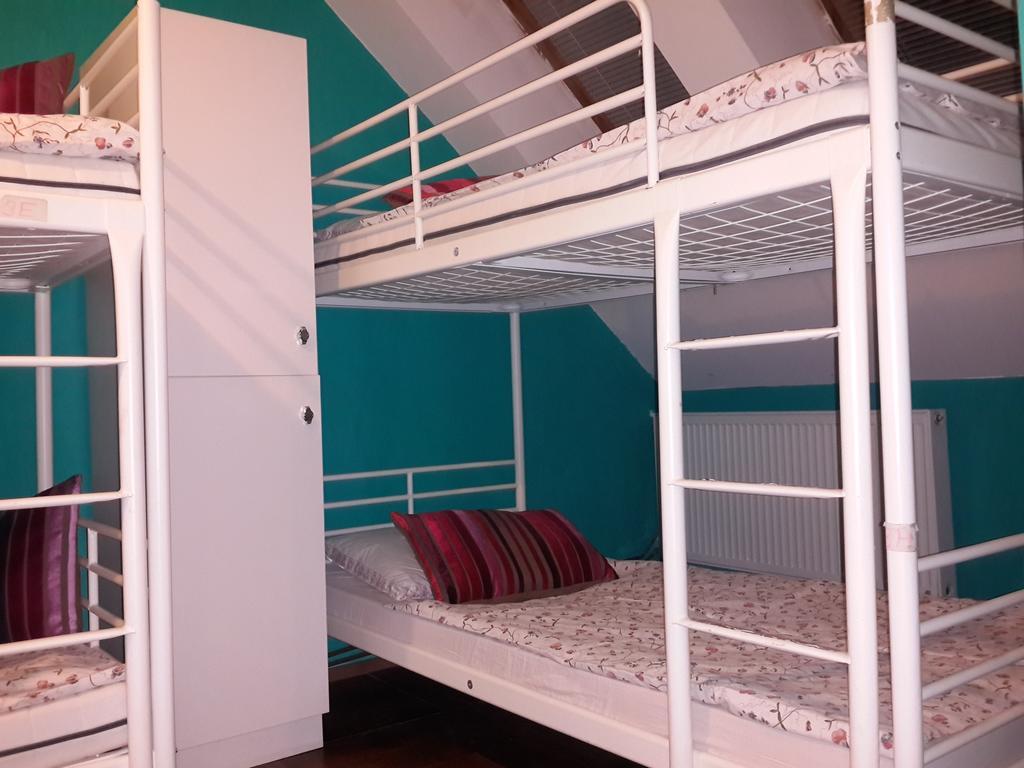 Backpacker Hostel Praha Rom bilde